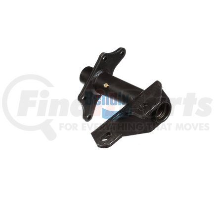 K122323N by BENDIX - Air Brake Camshaft Bracket - Full Arm, 66° Angle, 34.3 cm Length