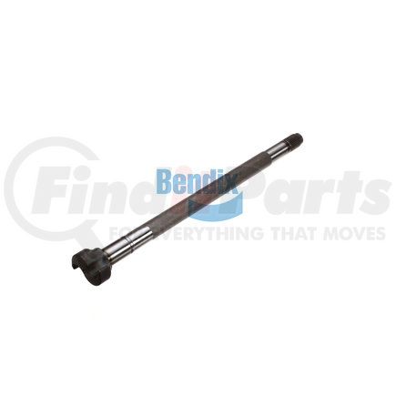 M16WKR25-244N by BENDIX - Air Brake S-Camshaft