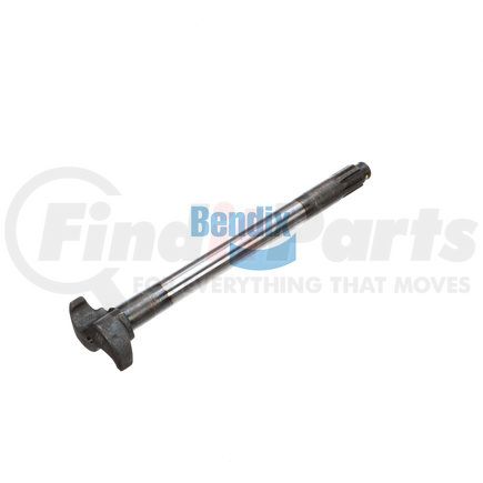 K075946 by BENDIX - Air Brake Camshaft - Left Hand, Counterclockwise Rotation