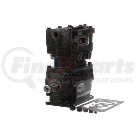 EL16020X by BENDIX - Midland Air Brake Compressor - Remanufactured, Base Mount, Belt Driven, Water Cooling