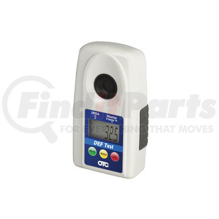 3095 by OTC TOOLS & EQUIPMENT - UREA TESTER FOR SCAN TOOL