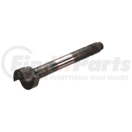 K117609N by BENDIX - Air Brake Camshaft - 11.687 In Length, 1.50 In Spline, Clockwise