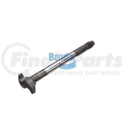 K117670N by BENDIX - Air Brake Camshaft - Left Hand, Counterclockwise Rotation