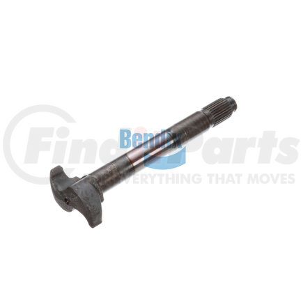 K140356N by BENDIX - Air Brake Camshaft - Left Hand, Counterclockwise Rotation