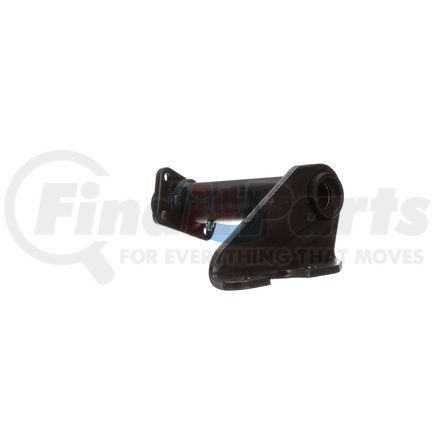 K189708N by BENDIX - Air Brake Camshaft Bracket - Full Arm, 70° CCW, Bronze Bushings, 38.3 cm Length