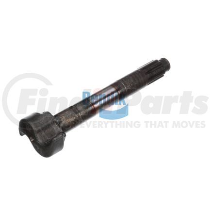 K020357 by BENDIX - Air Brake Camshaft - Right Hand, Clockwise Rotation