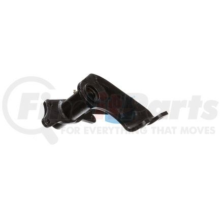 K121147N by BENDIX - Air Brake Camshaft Bracket - Scalloped Arm Style, 278° Clock Wise Angle