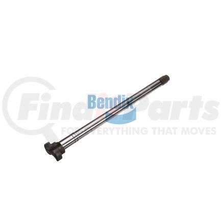 17-798 by BENDIX - Air Brake Camshaft - Right Hand, Clockwise Rotation, For Spicer® High Rise Brakes, 23-7/8 in. Length