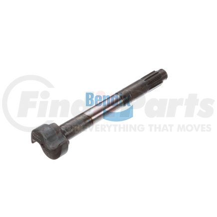 K100113 by BENDIX - Air Brake Camshaft - Right Hand, Clockwise Rotation