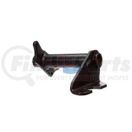 K122492N by BENDIX - Air Brake Camshaft Bracket - Full Arm Style, 54° Counter Clock Wise Angle