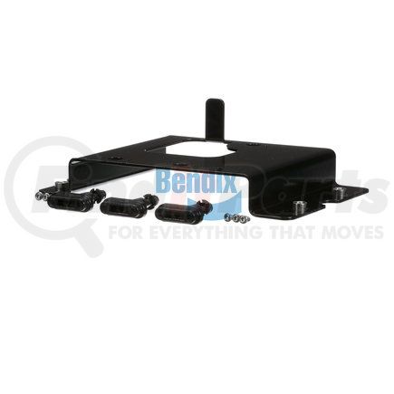 K156839 by BENDIX - Collision Avoidance Control Module Bracket - FLR-21