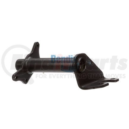 K122493N by BENDIX - Air Brake Camshaft Bracket - Full Arm Style, 54° Clock Wise Angle, Single Gusset