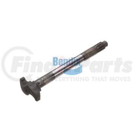 18-997 by BENDIX - Air Brake Camshaft - Left Hand, Counterclockwise Rotation, For Eaton® Extended Service™ Brakes, 15-1/16 in. Length