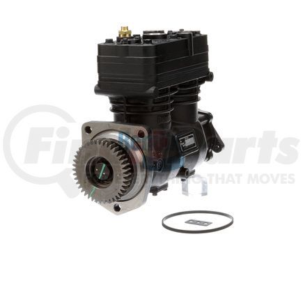 801595 by BENDIX - BA-922® Air Brake Compressor - New, Engine Driven, Air Cooling, 3.62 in. Bore Diameter