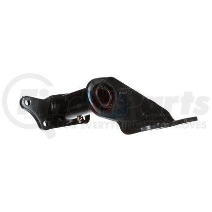 K121575N by BENDIX - Air Brake Camshaft Bracket - Scalloped Arm Style, 90° CW, 26.9x29.2 cm