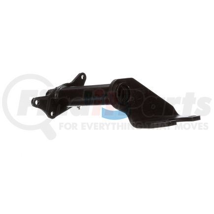 K123523N by BENDIX - Air Brake Camshaft Bracket - Scalloped Arm, 72° CW, 40° Gusset Angle, 41 cm Length