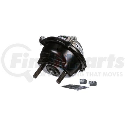 802269 by BENDIX - Air Brake Chamber - T20, M16 x 1.5-6g Stud, 15mm Push Rod Length, 318° Clamp Angle