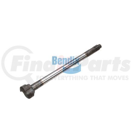 K039757 by BENDIX - Air Brake Camshaft - Right Hand, Clockwise Rotation