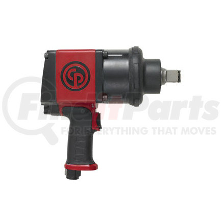 7776 by CHICAGO PNEUMATIC - 1" Metal Pneumatic Impact Wrench