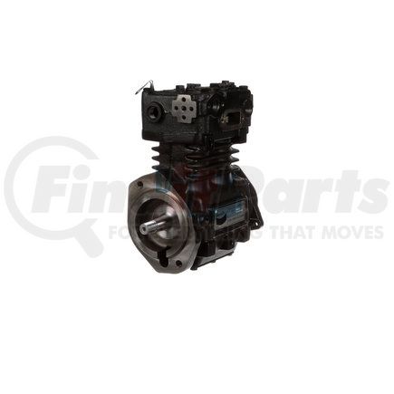 800324 by BENDIX - Tu-Flo® 550 Air Brake Compressor - New, Flange Mount, Engine Driven, Water Cooling, For Caterpillar Applications