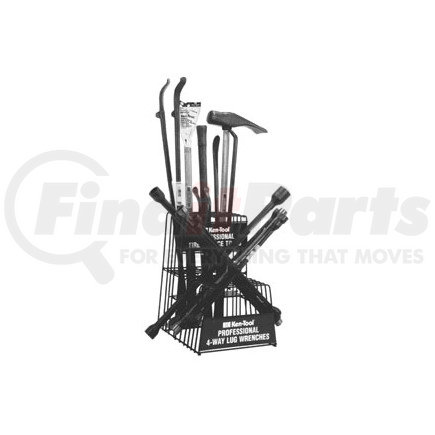 36046 by KEN-TOOL - Tire/Wheel Display
