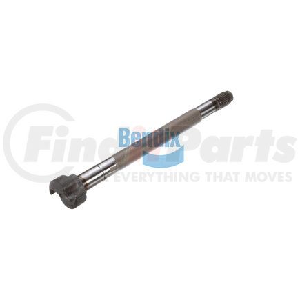 M16WKR25-196N by BENDIX - Air Brake S-Camshaft