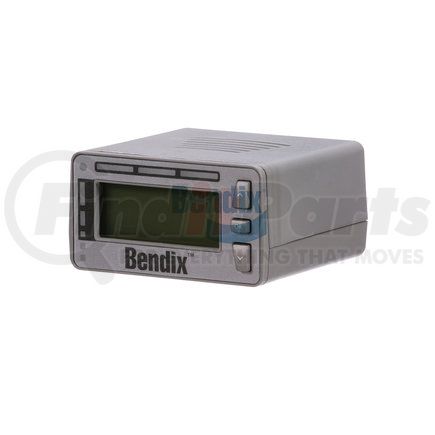 K114434N001 by BENDIX - Collision Avoidance Alarm Display - IP30, Molex H-DAC Connector, 250 Kilobaud