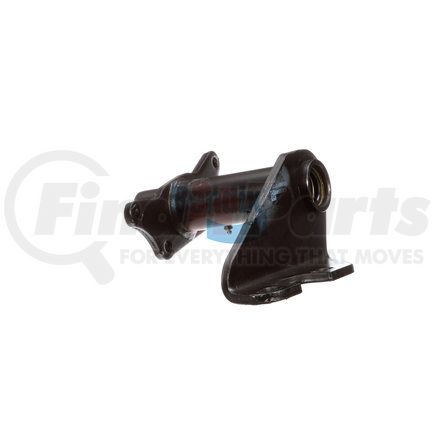 K122058N by BENDIX - Air Brake Camshaft Bracket - Full Arm Style, 102° Counter Clock Wise Angle