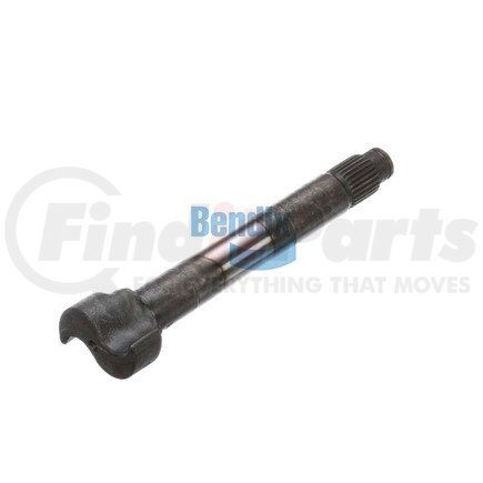 K064859 by BENDIX - Air Brake Camshaft - Right Hand, Clockwise Rotation