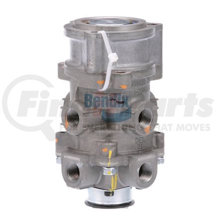 101100R by BENDIX - E-10™ Dual Circuit Foot Brake Valve - Remanufactured