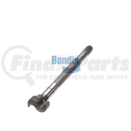 17-912 by BENDIX - Air Brake Camshaft - Right Hand, Clockwise Rotation, For Spicer® Extended Service™ Brakes, 16-1/2 in. Length