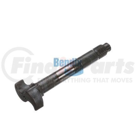 K064858 by BENDIX - Air Brake Camshaft - Left Hand, Counterclockwise Rotation