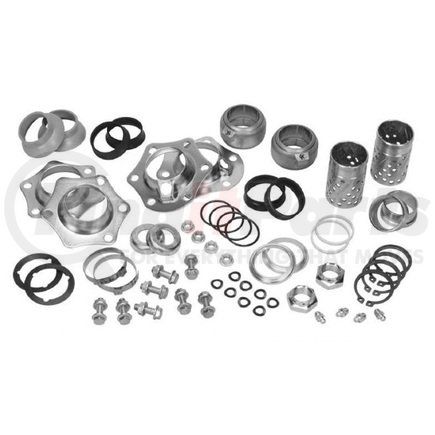 08-138000 by DAYTON PARTS - Air Brake Camshaft Repair Kit