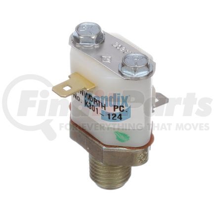 Bendix 288004N Air Brake Pressure Switch Pressure Indicator