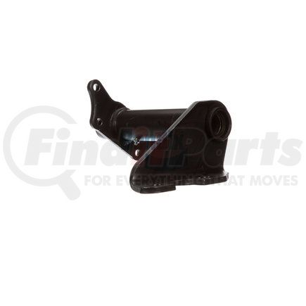 K122496N by BENDIX - Air Brake Camshaft Bracket - Full Arm Style, 56° CCW, 36.4x29.2 cm