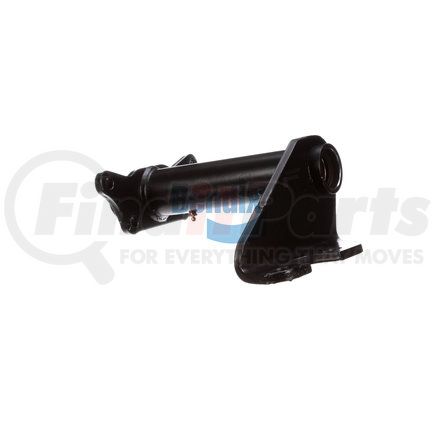 K122546N by BENDIX - Air Brake Camshaft Bracket - 14.31 in Centerline, Full Arm, 90° CCW Angle