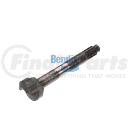 974489N by BENDIX - Air Brake S-Camshaft