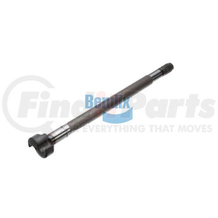 17-926 by BENDIX - Air Brake Camshaft - Right Hand, Clockwise Rotation, For Spicer® Extended Service™ Brakes, 22-7/8 in. Length