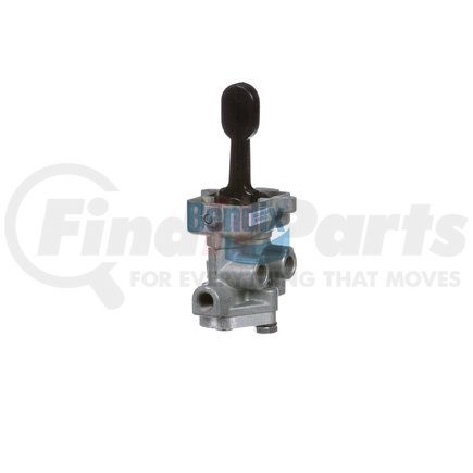 103054 by BENDIX - PE-4 Air Brake Control Valve - New, 3-Position Type (Z-Shift), Flipper Style