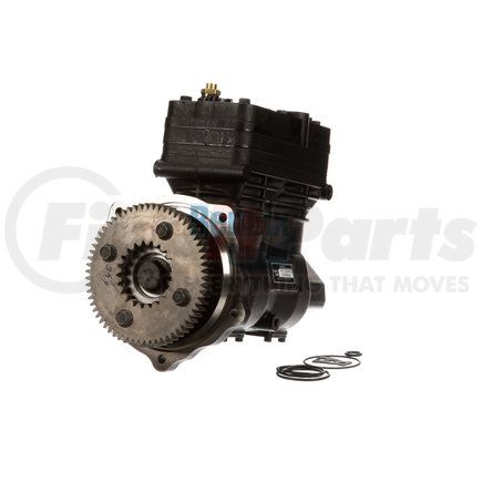 801535 by BENDIX - BA-922® Air Brake Compressor - New, Engine Driven, Air Cooling, 3.62 in. Bore Diameter