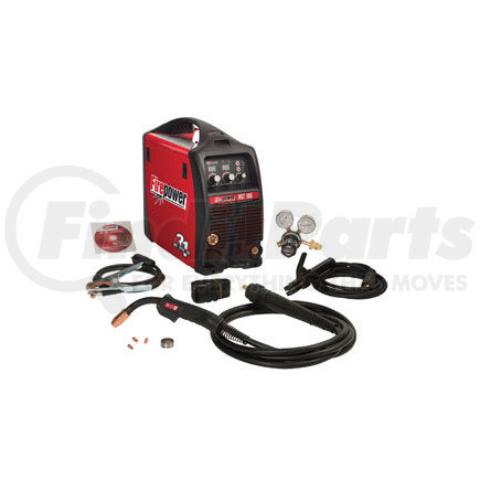 1444-0871 by FIREPOWER - MST 180i 3-in-1 MIG, Stick, and TIG Welder