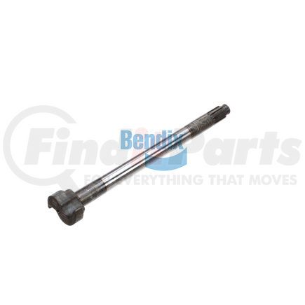 K100133 by BENDIX - Air Brake Camshaft - Right Hand, Clockwise Rotation