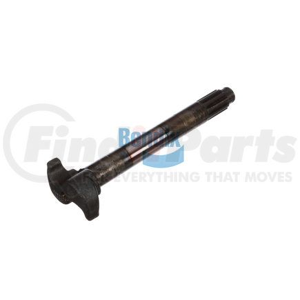 K100112 by BENDIX - Air Brake Camshaft - Left Hand, Counterclockwise Rotation