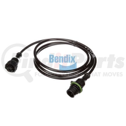 802019 by BENDIX - Trailer Power Cable Extension - 72 inches Long, 3 Wires