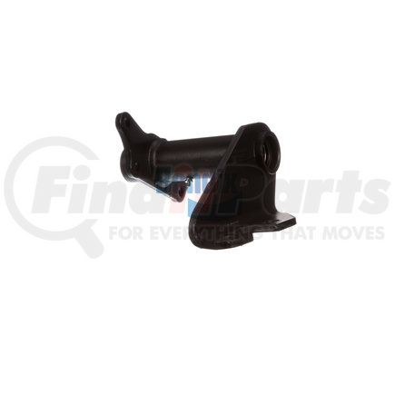 K122014N by BENDIX - Air Brake Camshaft Bracket - Full Arm Style, 66° CCW, 29.4x29.2 cm