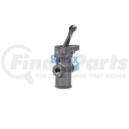 228729R by BENDIX - TW-1™ Air Brake Control Valve - Remanufactured, 2-Position Type, Flipper Style