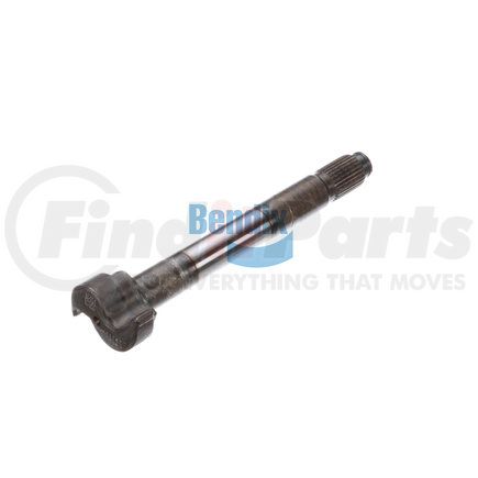 K117617N by BENDIX - Air Brake Camshaft - Right Hand, Clockwise Rotation