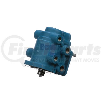 287564R by BENDIX - E-7™ Dual Circuit Foot Brake Valve - Remanufactured, Bulkhead Mounted, with Suspended Pedal