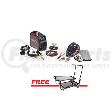 Firepower W1003188C AUTO PAK W/CART