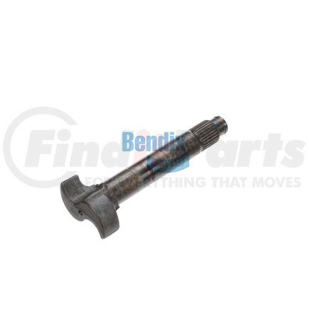 K028107 by BENDIX - Air Brake Camshaft - Right Hand, Clockwise Rotation